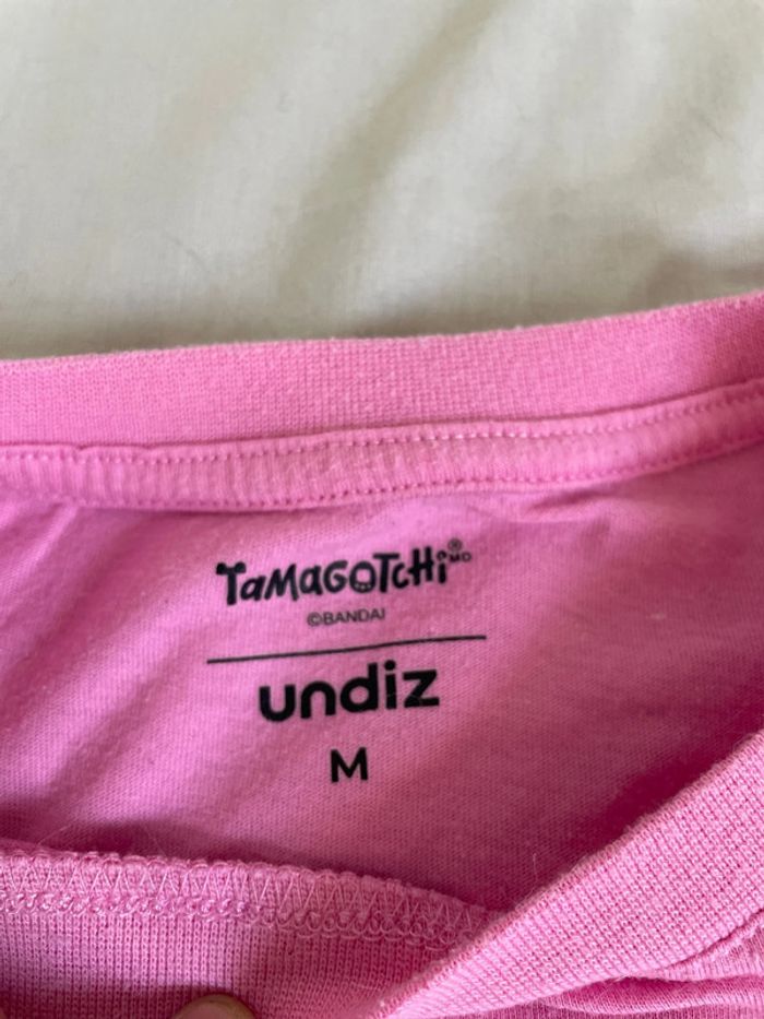 T-shirt tamagotchi bandai by undiz - photo numéro 4