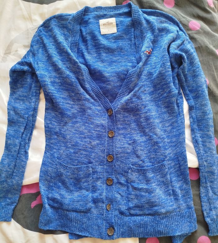 Gilet Hollister - photo numéro 2