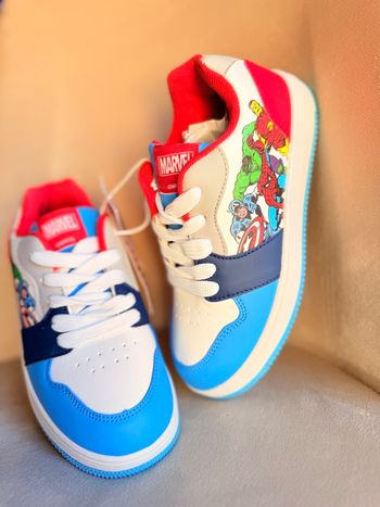 Basket Marvel avengers T34