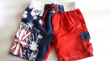 Short de bain 2 ans Orchestra