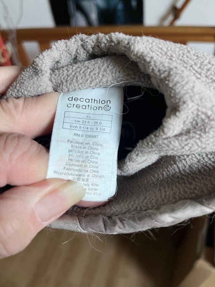 Gants ski homme - photo numéro 2