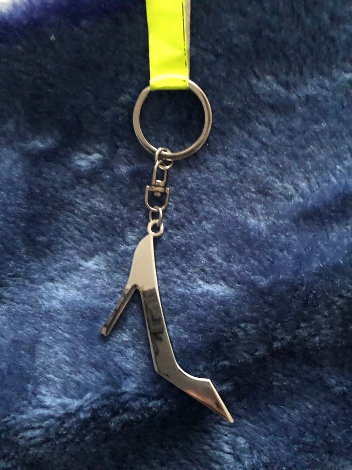 Porte clé Neuf - photo numéro 3