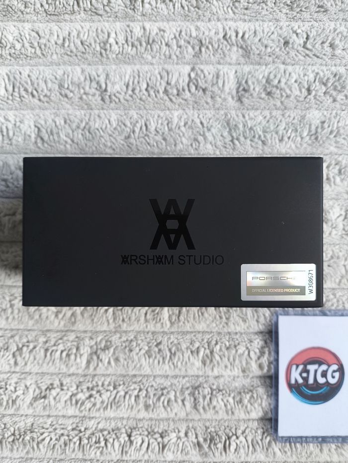 Hot wheels x Daniel Arsham 1973 Porsche 911 RS - photo numéro 5