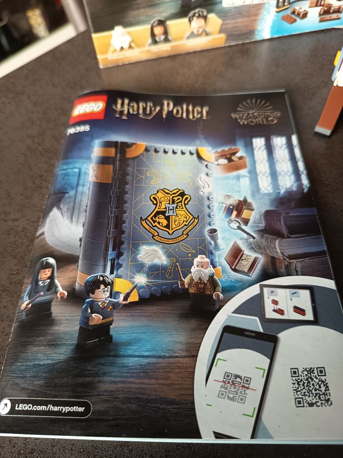 Lego Harry Potter 76385 - photo numéro 4