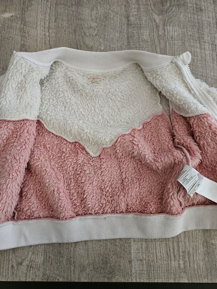 Veste polaire fille - photo numéro 3