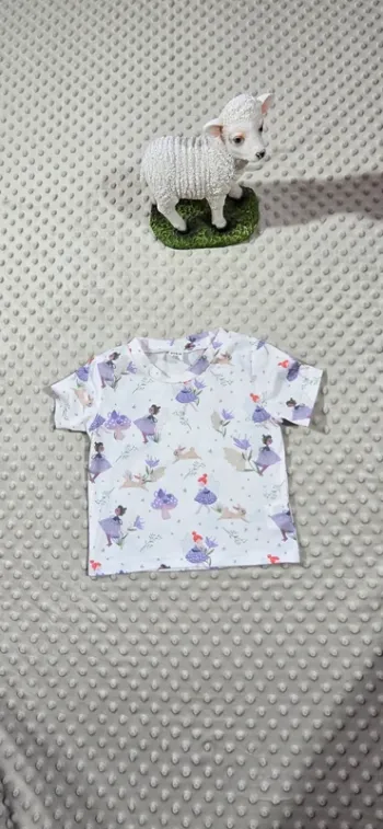 T shirt 9 12 mois