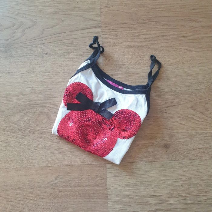 🩷 Tee-shirt 4 ans Disney Minnie #emyfleury_4ansfille - photo numéro 2