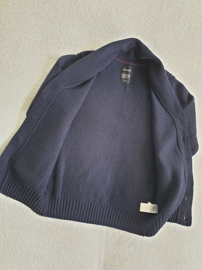 Gilet homme bleu marine M - photo numéro 5