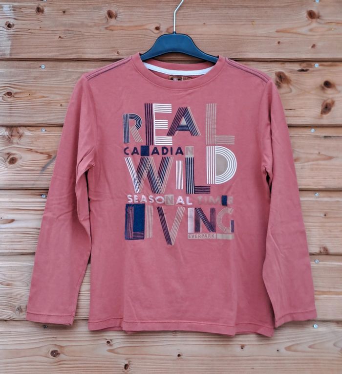 Tee-shirt garçon 12 ans