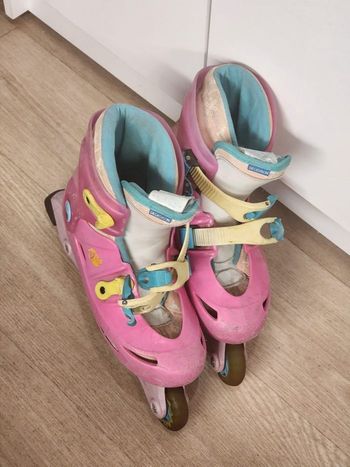 Rollers Enfants Fille