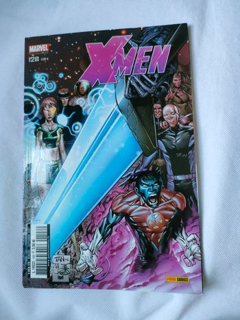 Panini comics X-Men 128