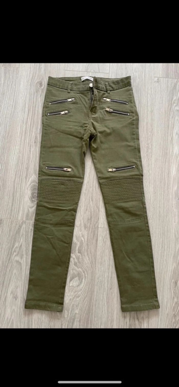 Pantalon Mango Taille XS