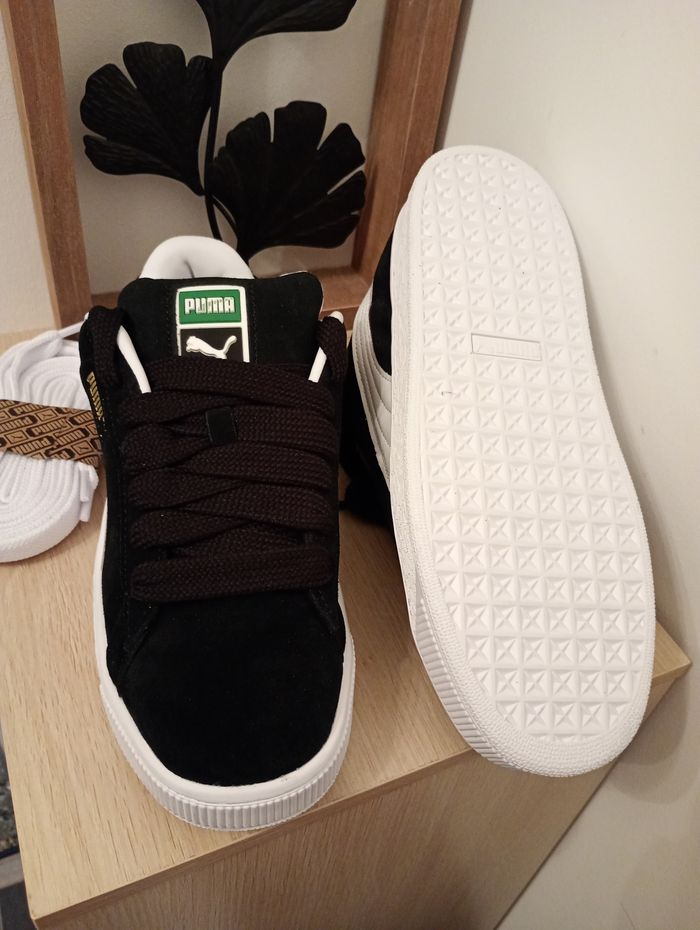 Basket Puma suede XL - photo numéro 2