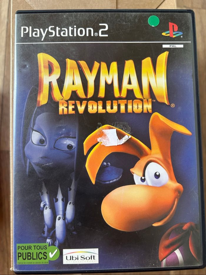 Jeu vidéo ps2 - photo numéro 6