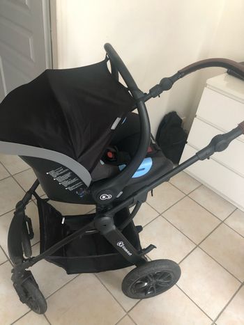 Poussette XMoov kinderkraft