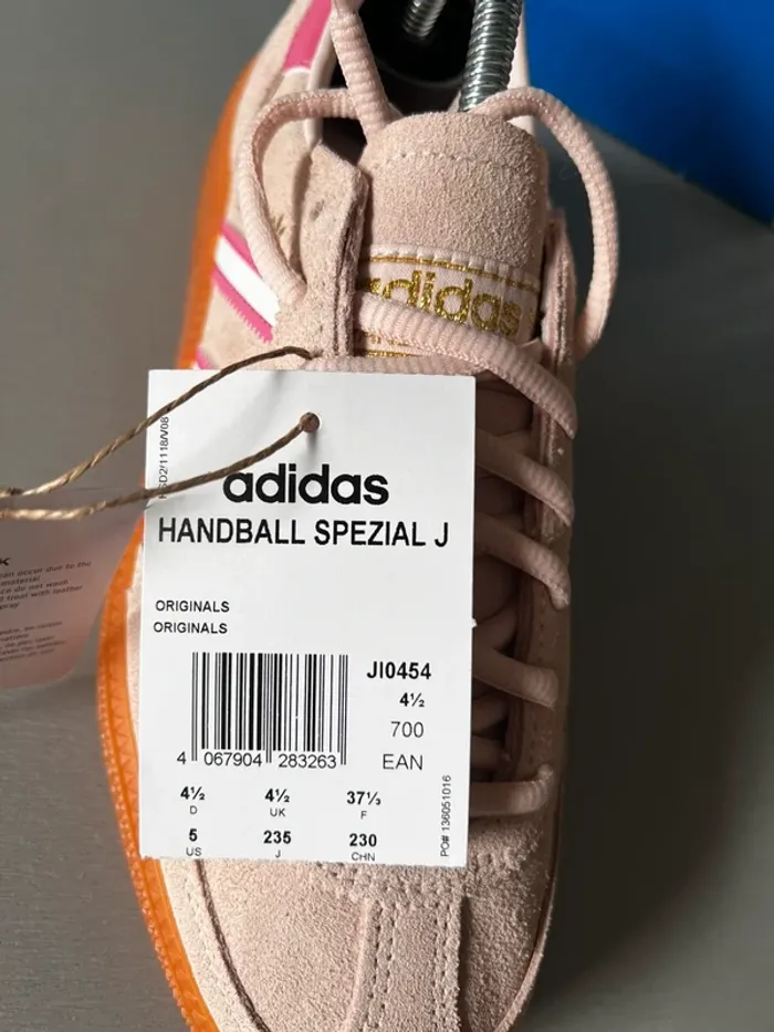 Adidas Handball Spezial J Rose - photo numéro 10