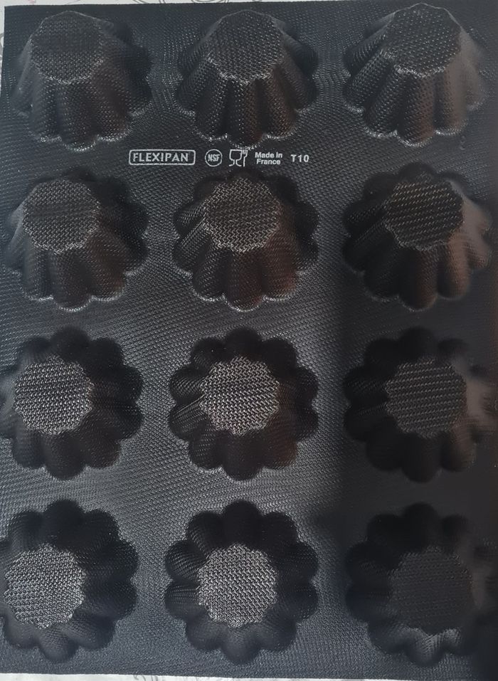 Moule flexipan