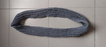 Écharpe tour de cou