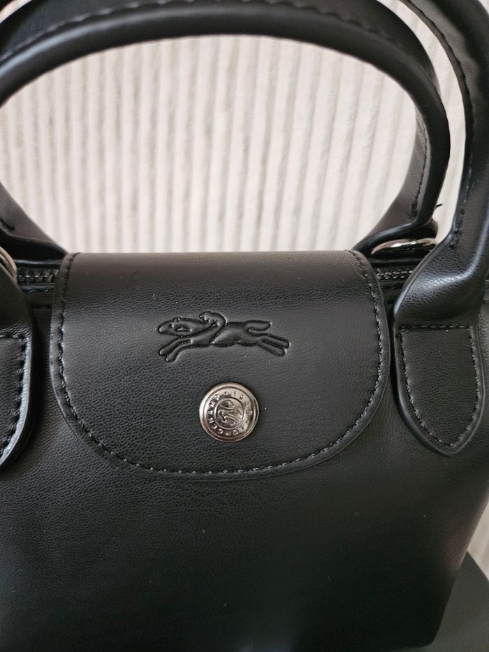 Sac longchamp xtra pliage - photo numéro 2