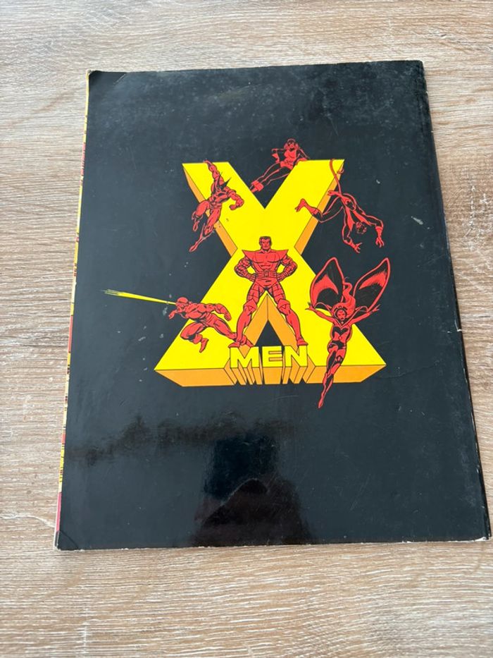 Collection top bd 2 age d’or x-men et les jeunes titans - photo numéro 2