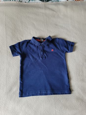 Polo tape à l'oeil 3 ans 96 cm