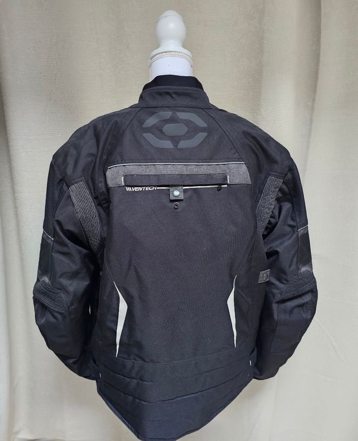 Blouson moto 4square discovery adventure - photo numéro 3