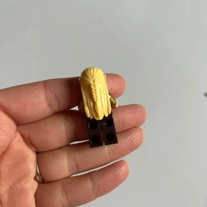 Figurine lego legolas le hobbit - photo numéro 6