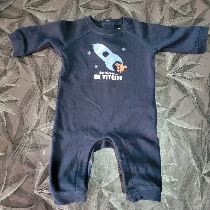 Pyjama dors bien