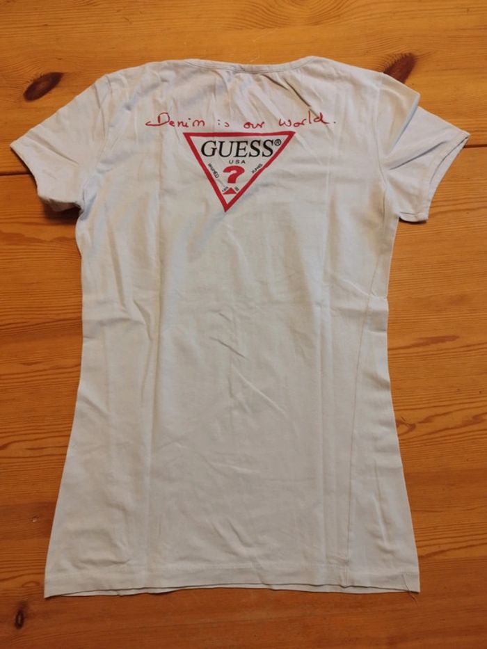 Tee-shirt cintrée - photo numéro 2