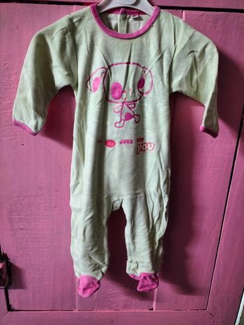 Pyjama bébé