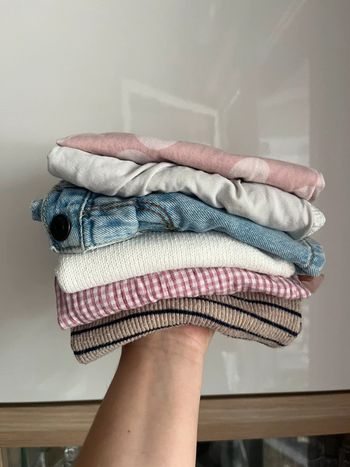 Vêtements été bébé fille 18 mois