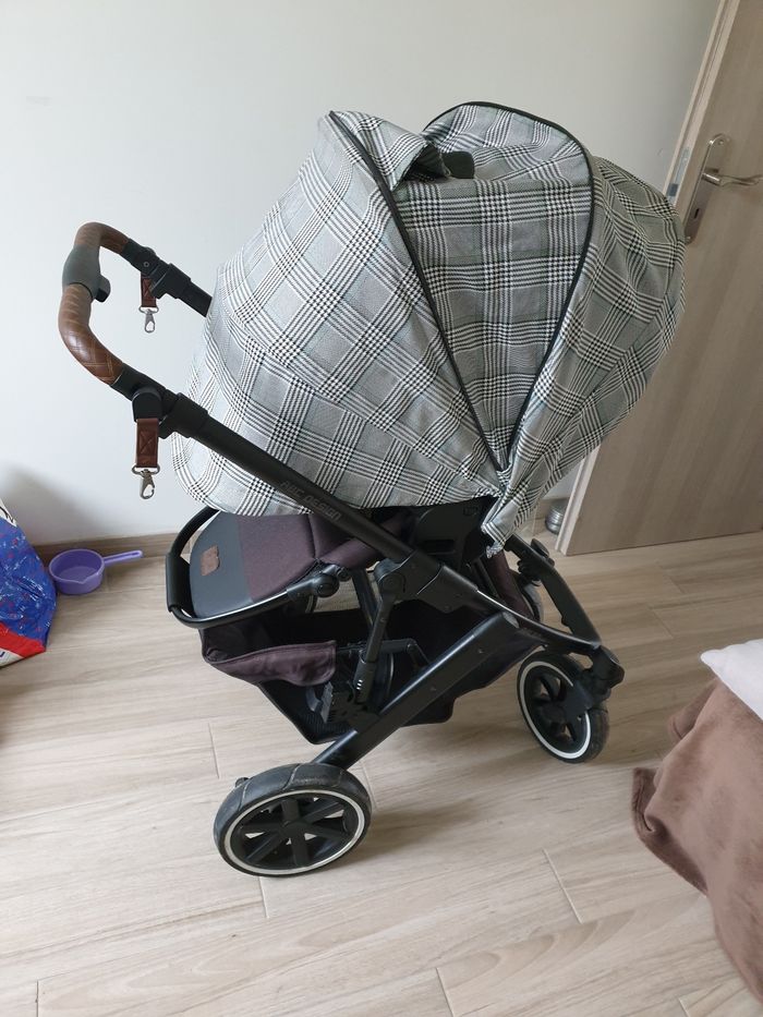 Poussette salsa 4 - photo numéro 5