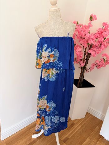 Robe d’été neuve Zara taille S