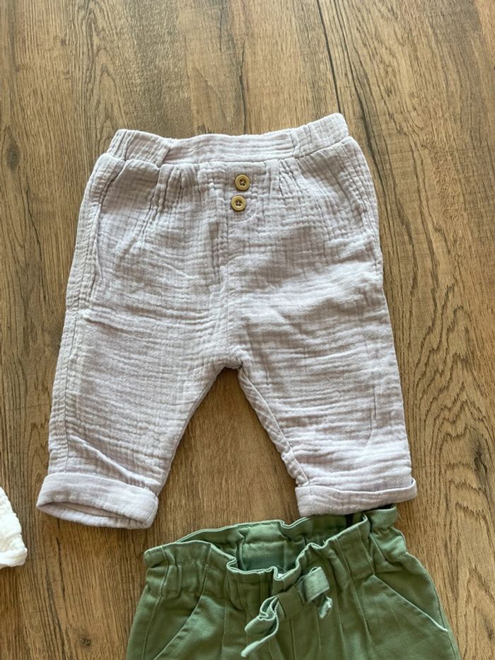 Lot pantalons - photo numéro 4