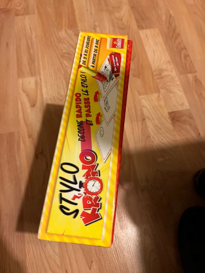 Stylo krono - photo numéro 5