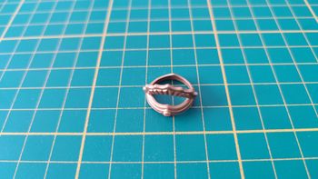 Couronne arche simple 30208260 pièce détachée Playmobil #E27