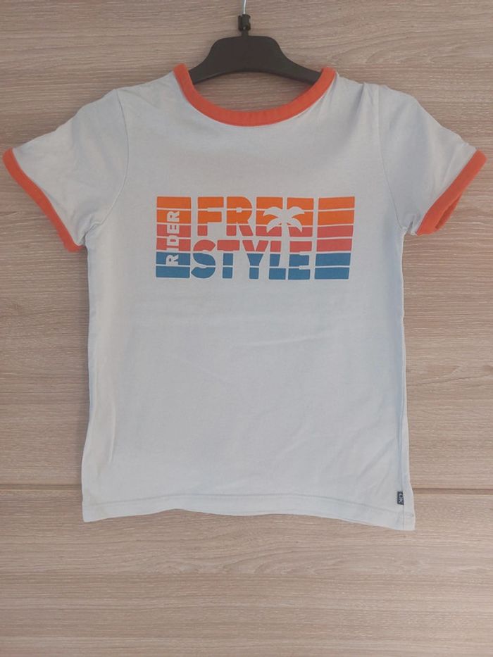T-shirt 6 ans