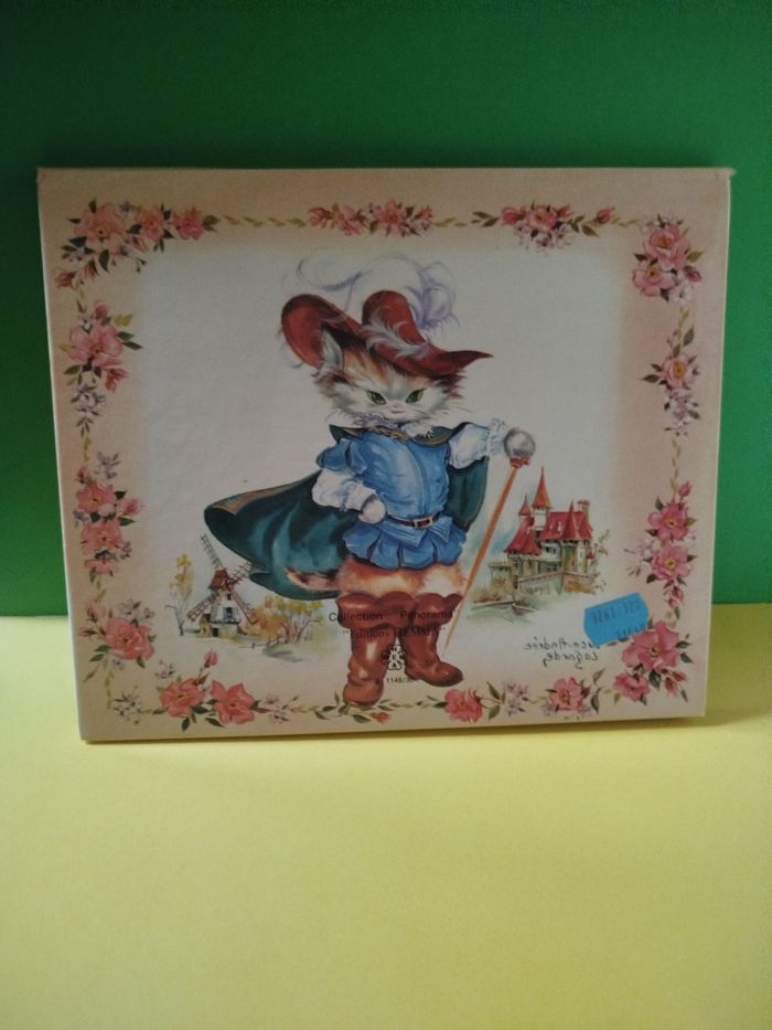 Le chat botté pop-up Hemma - photo numéro 2