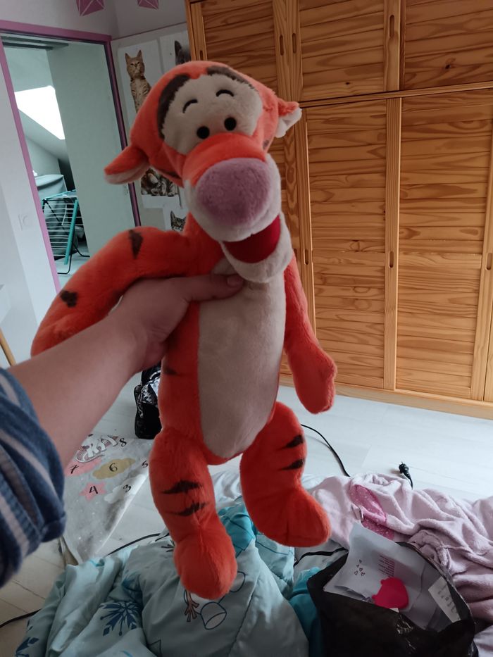 Peluches - photo numéro 6