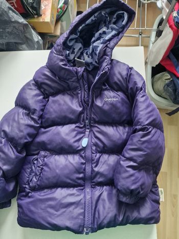 Manteau 3ans
