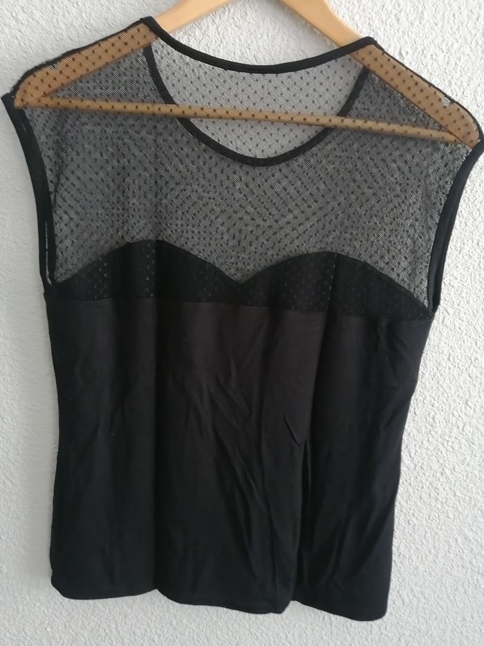 Haut manches courtes