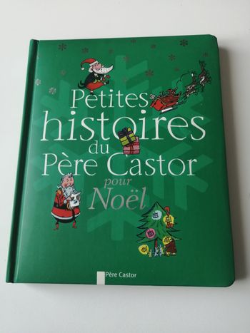 petites histoires du père castor pour noël