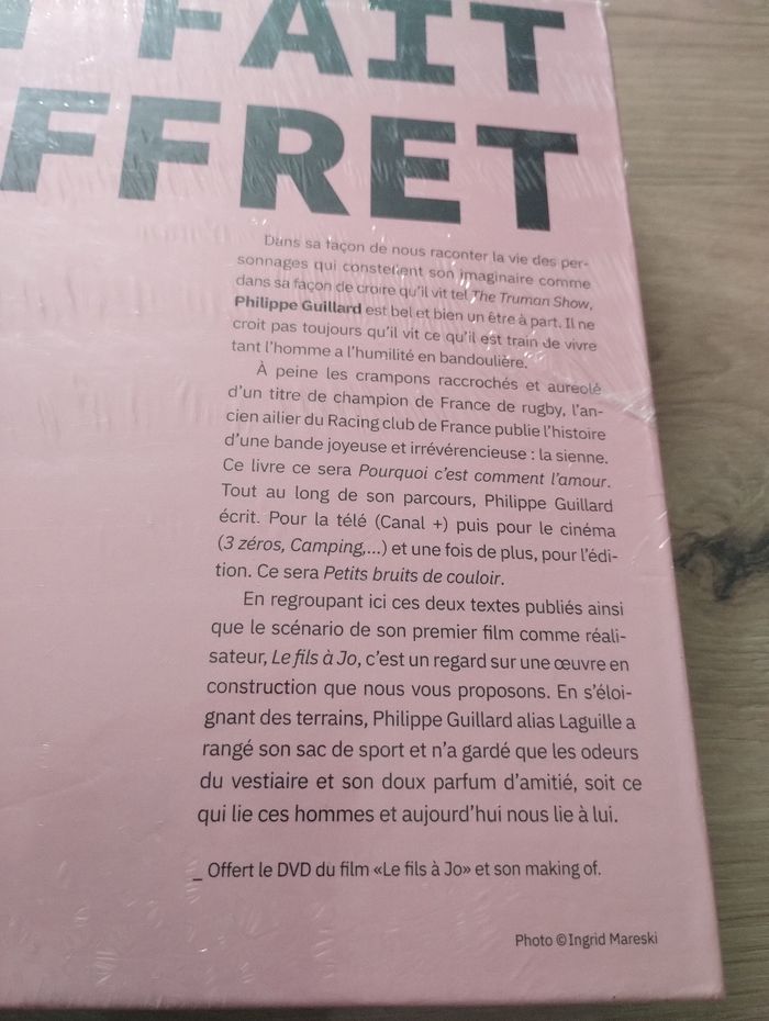 Livre coffret laguille s'est fait coffret - photo numéro 3