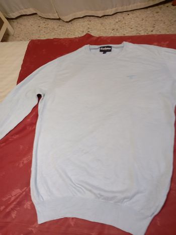 Pull léger très bon état barbour