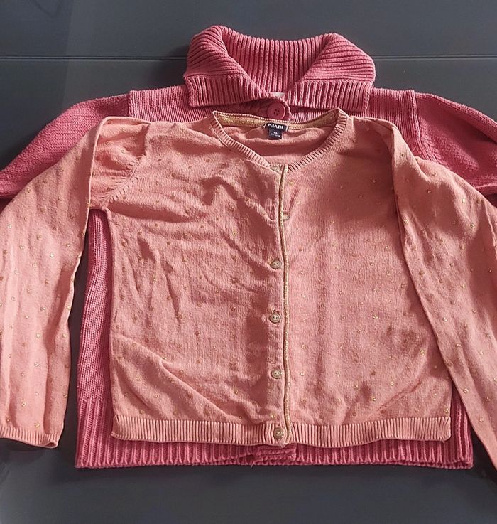 Lot de 4 hauts- 6 ans - photo numéro 5