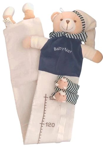 15 € Toise Baby Nat' ours marin