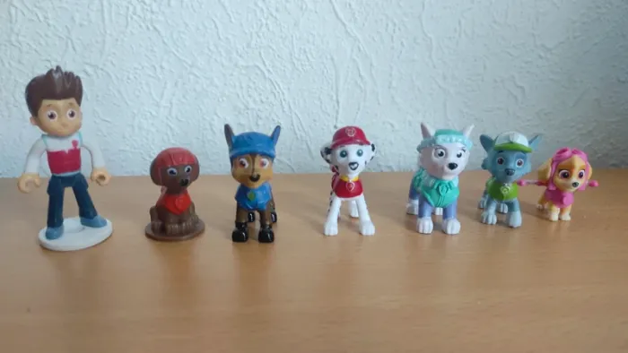 Comptine et figurine - photo numéro 3