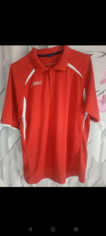 T-shirt Oasics homme