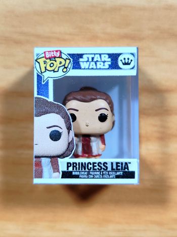 Funko Bitty Pop! Star Wars - Princess Leia