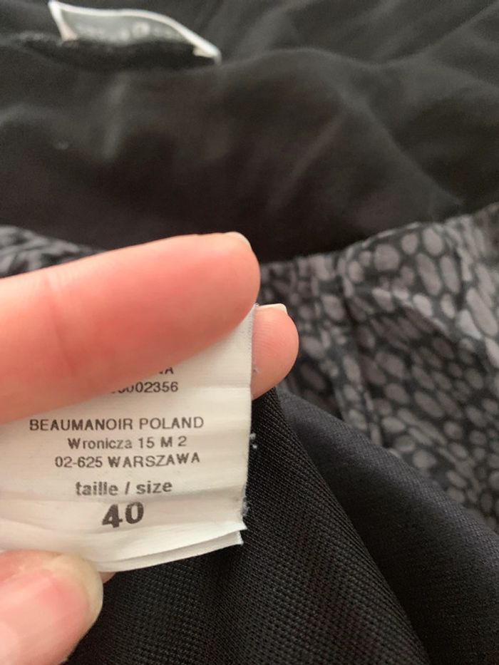 Robe cache cache taille 40 - photo numéro 2